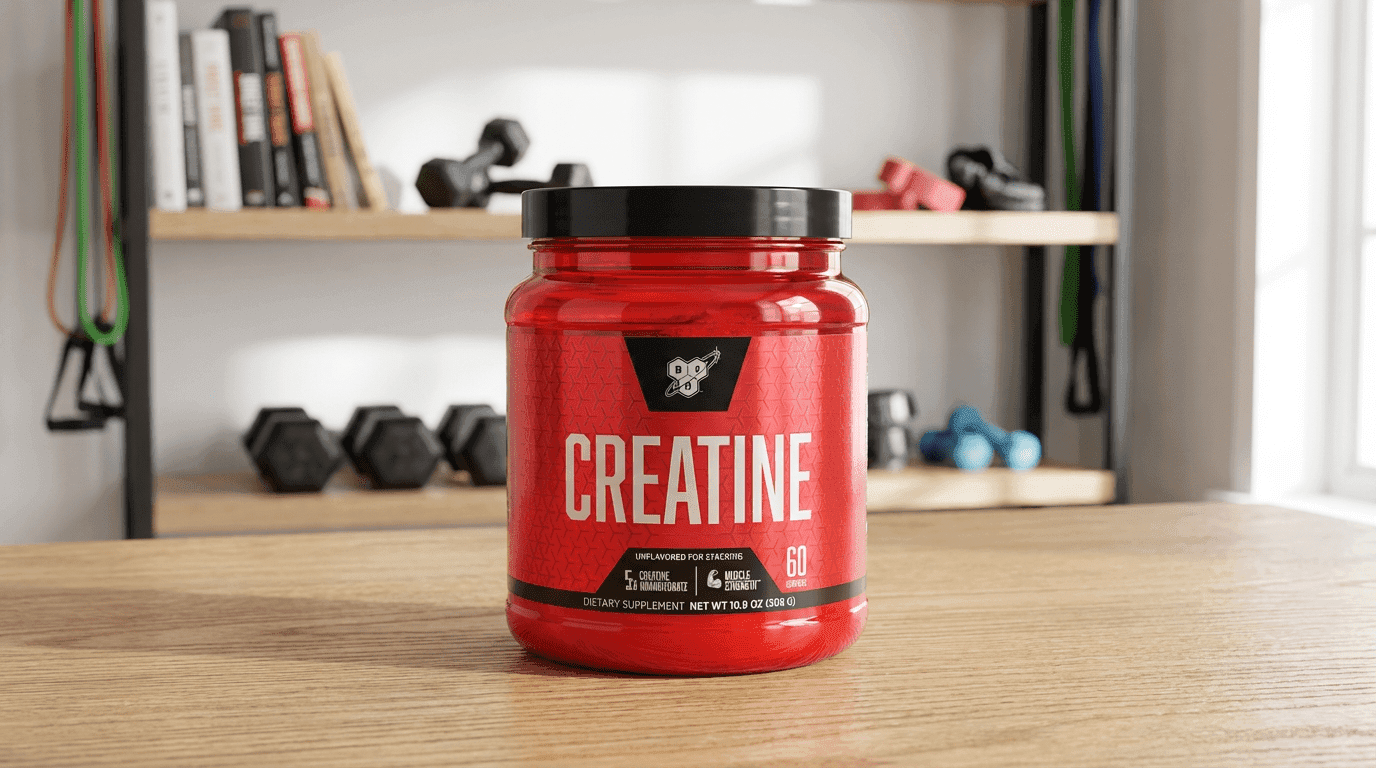 BSN Creatine DNA — Unflavoured 309g