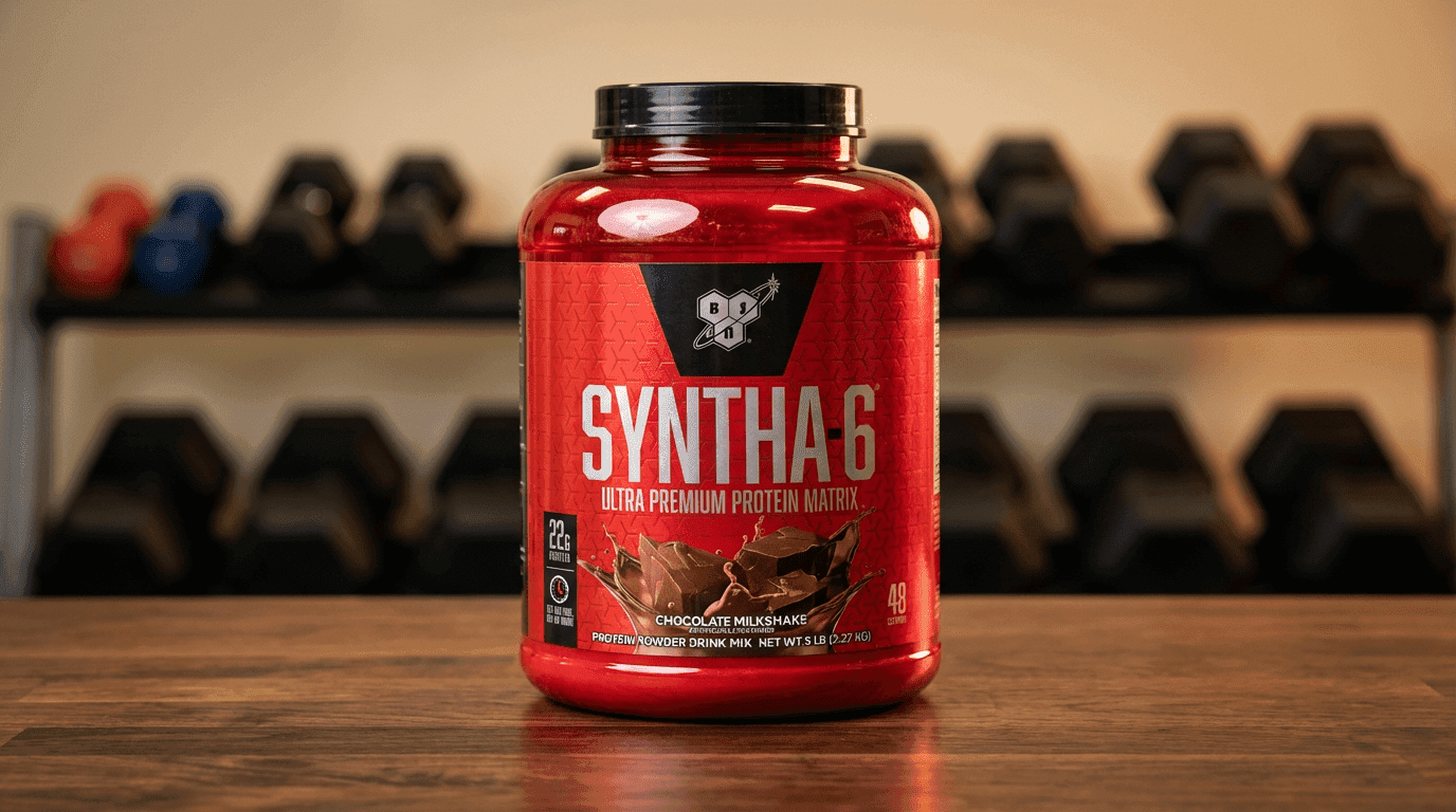 SYNTHA-6 Protein Matrix β Chocolate Milkshake 2.27kg