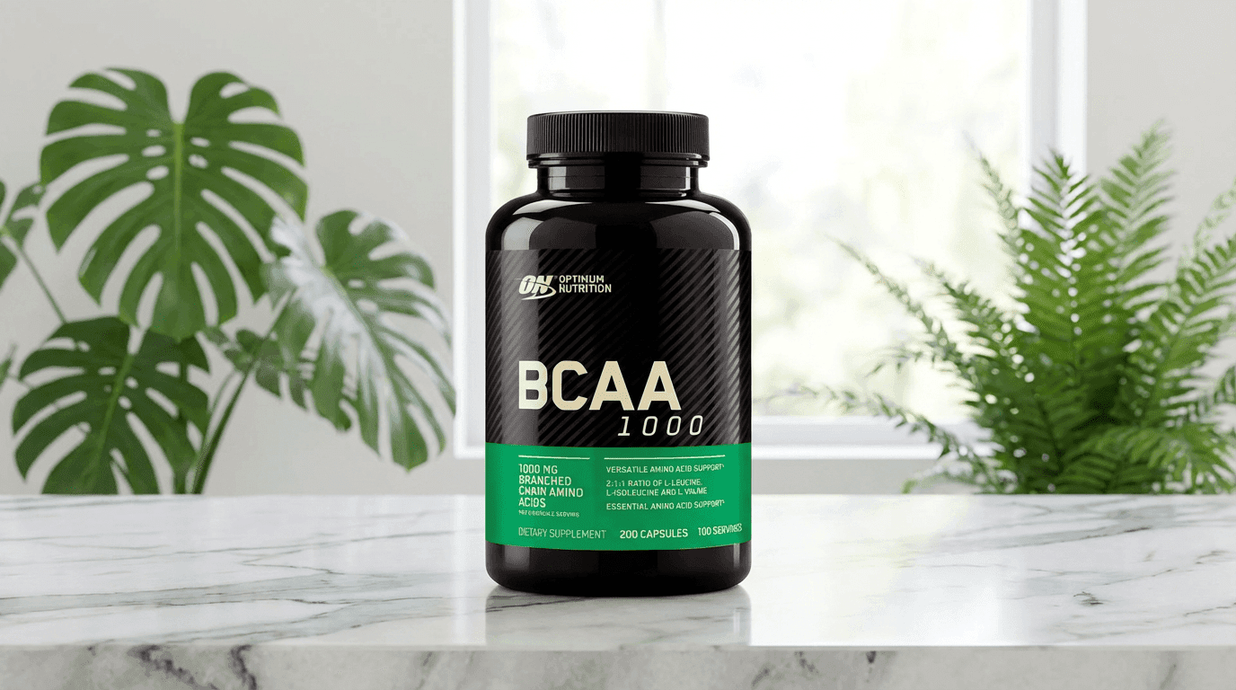 BCAA 1000 โ 200 Capsules